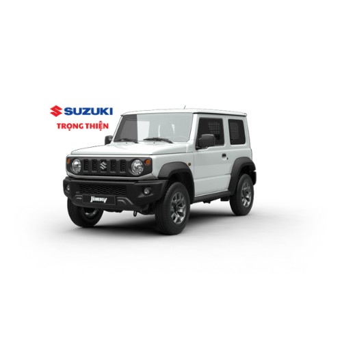 Suzuki Jimny 2024 1 Tone màu vàng