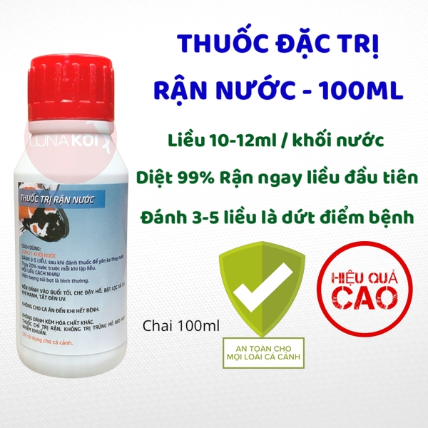 10 tieu diet ran nuoc ca canh