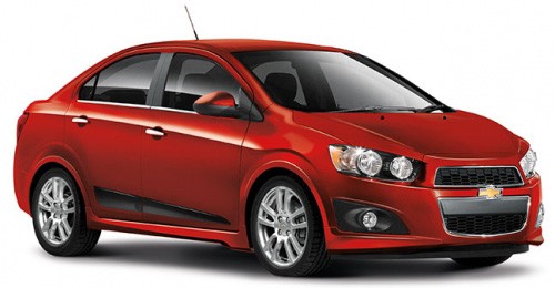 Chevrolet Sonic - mẫu xe ô tô cũ đẹp và bền bỉ