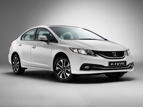 Honda Civic sedan - xe ô tô cũ đẹp thể thao