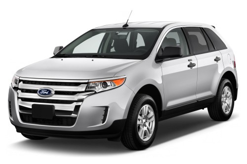 Ford Edge - xe ô tô cũ đẹp SUV hạng trung