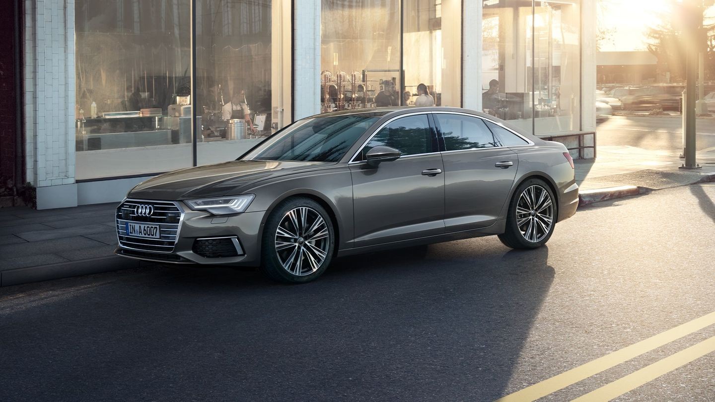 Bảng giá xe Audi A6 và hình ảnh chi tiết
