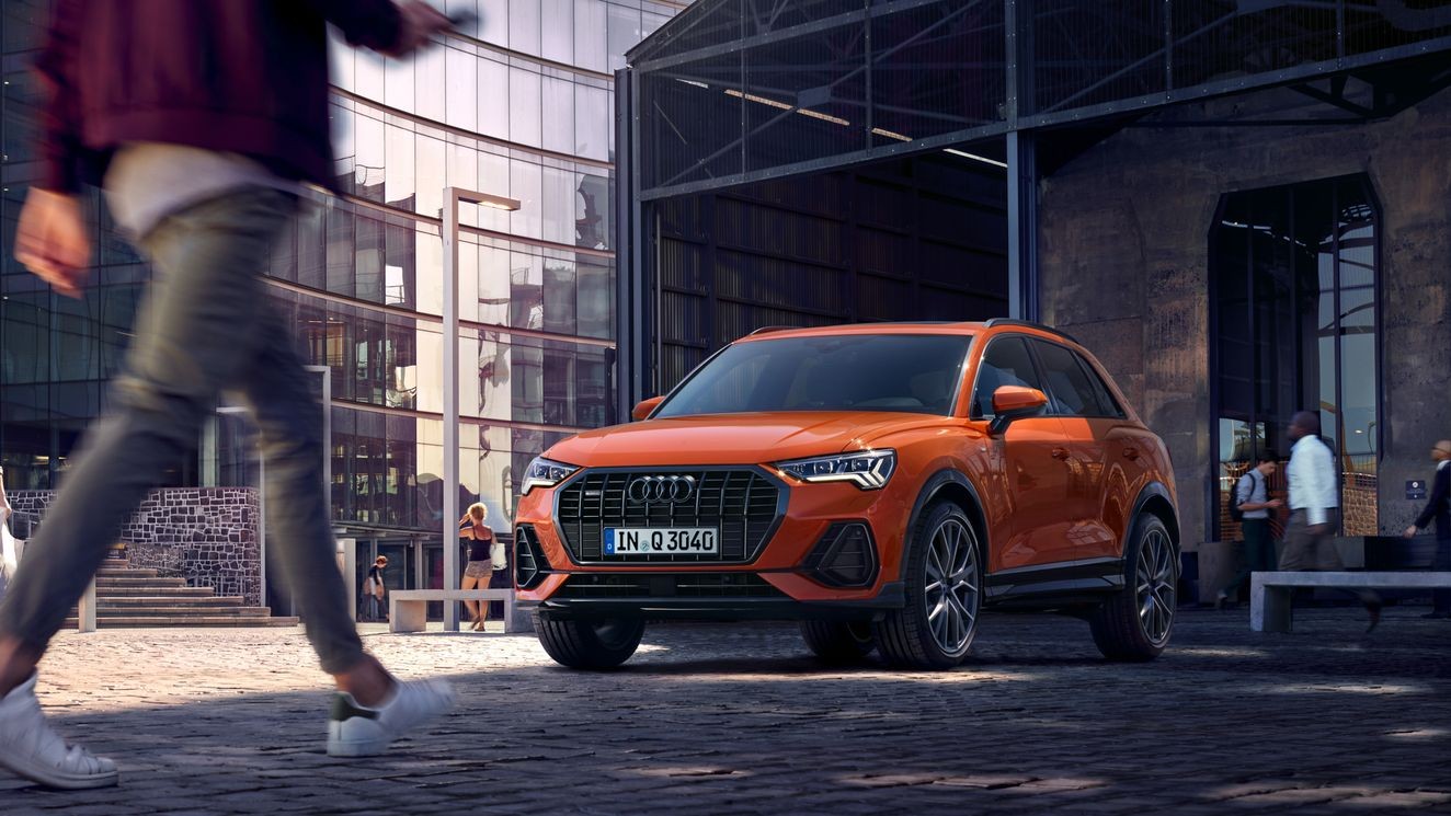 Cập nhật giá xe Audi Q3 SUV