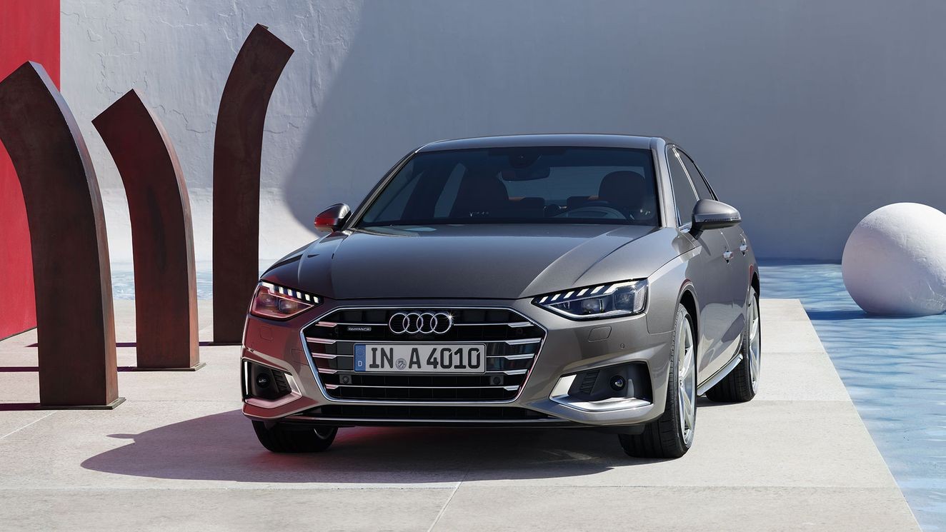 Giá xe Audi A4 và thông tin bảng giá mới nhất