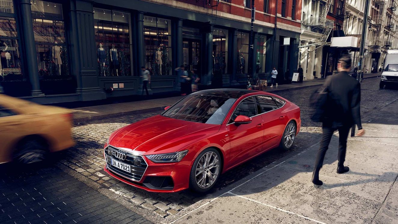 Cập nhật bảng giá xe ô tô Audi A7 Sportback