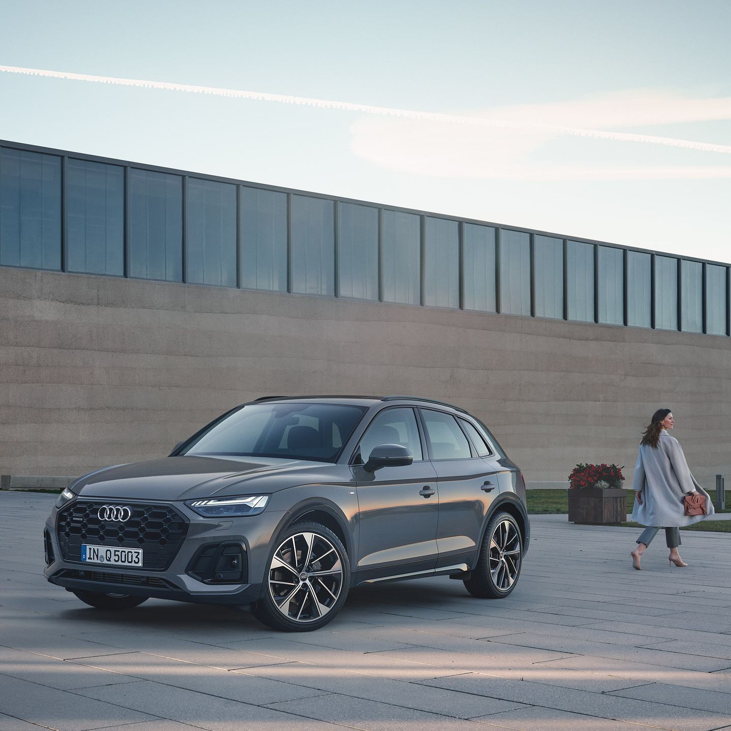 Bảng giá xe ô tô Audi Q5