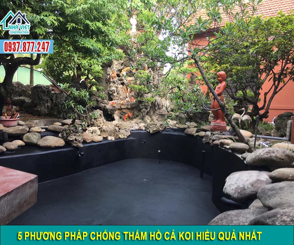 1 5 phuong phap chong tham ho ca koi hieu qua nhat