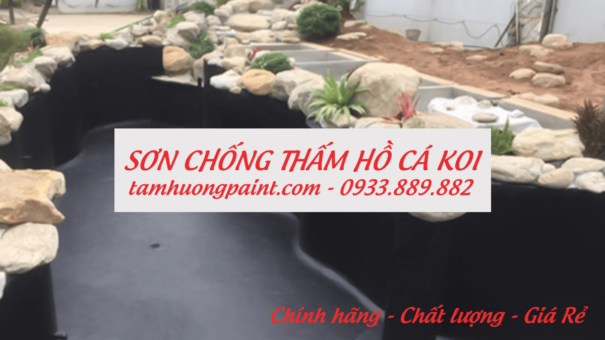 1 son epoxy chong tham ho ca koi