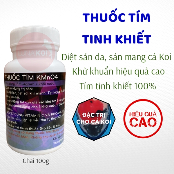 1 thuoc tim tinh khiet tri benh ca koi ca canh