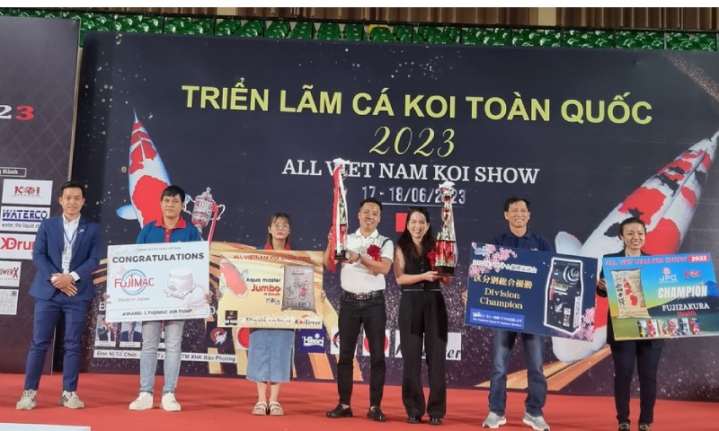 1 trien lam ca koi toan quoc nam 2023 20230619103808482