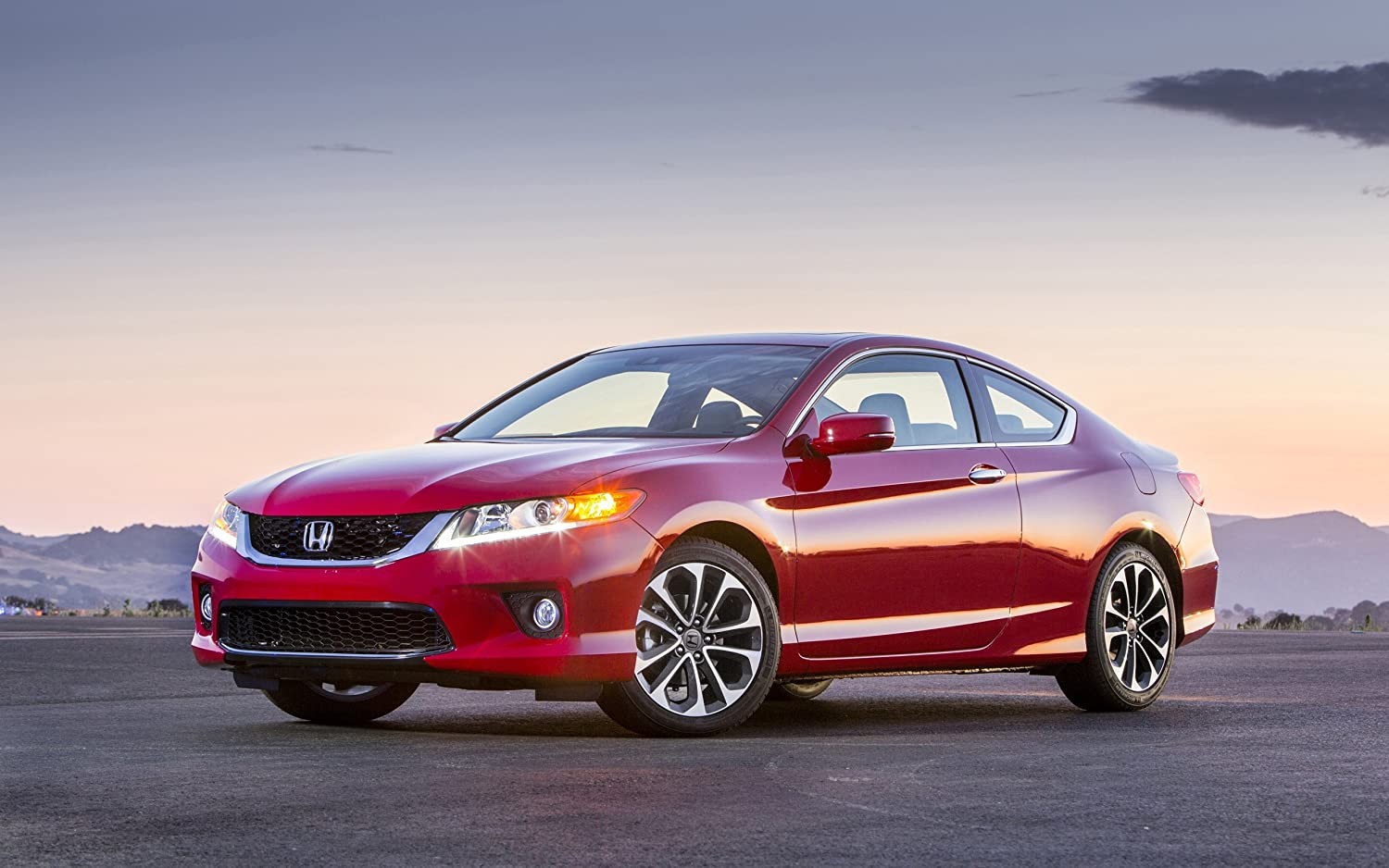Hình ảnh xe ô tô Honda Civic đời đầu