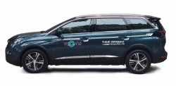 Decal thiết kế in ấn quảng cáo cho xe hơi Innova