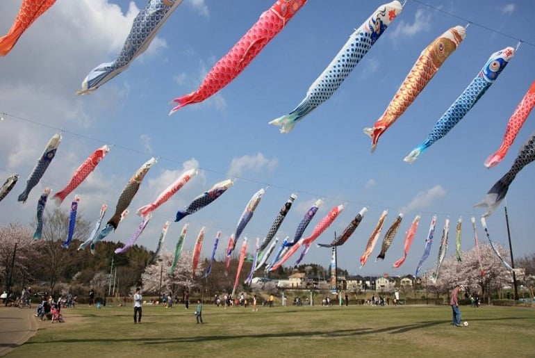 Koinobori Matsuri 6