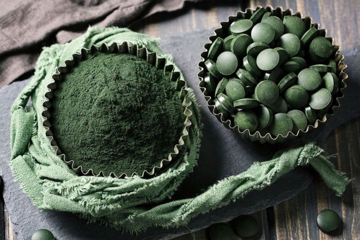 Tao Spirulina Ho Tro Qua Trinh Phuc Hoi Cho Ca