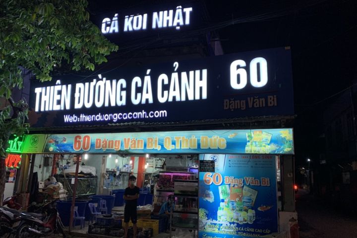 Thien Duong Ca Canh