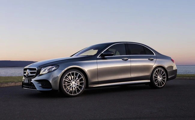 Ắc quy xe ô tô Mercedes E200 chính hãng