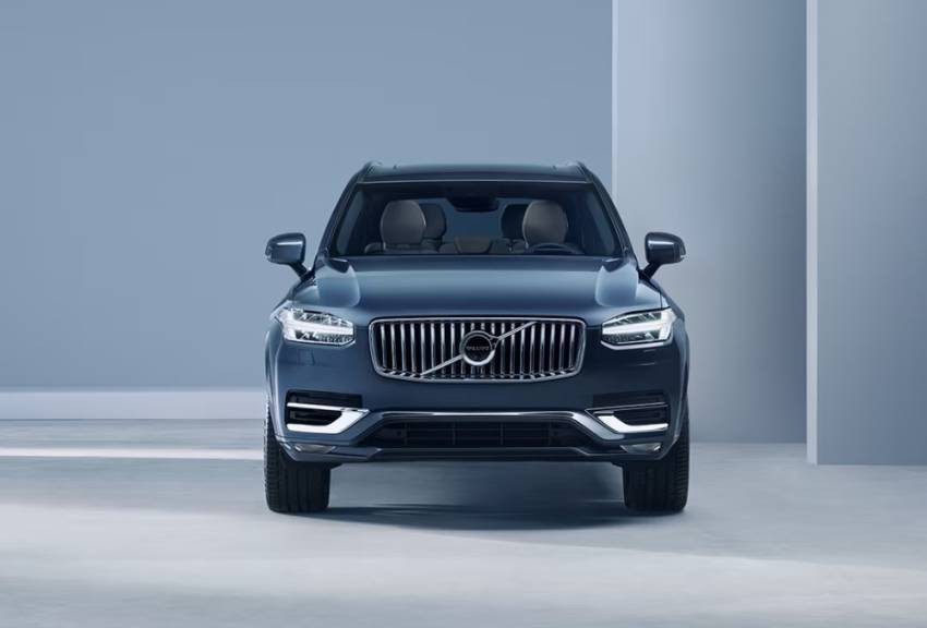 Xe Volvo Thụy Điển dẫn đầu về công nghệ an toàn trên ô tô