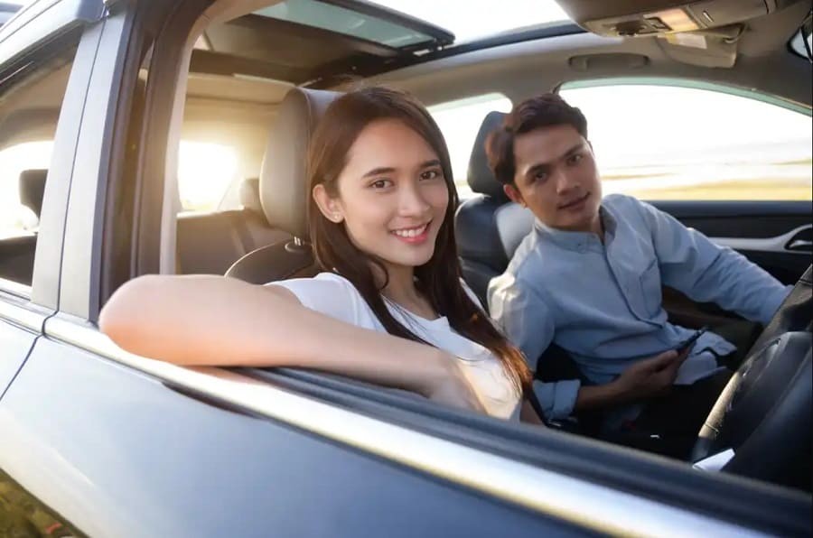 Hình ảnh minh họa về bảo hiểm toàn diện xe ô tô của PVI