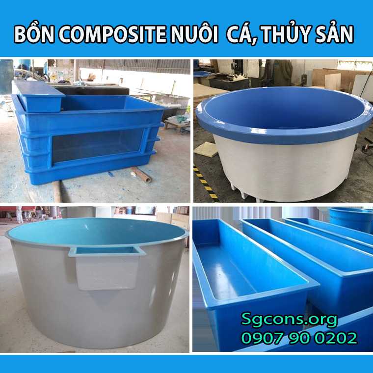 bon composite nuoi ca 1