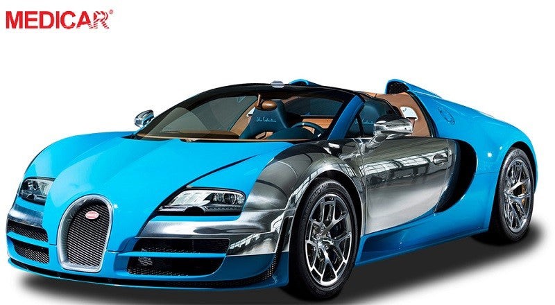 Siêu xe Bugatti, biểu tượng tốc độ trong top 10 hãng xe ô tô đắt nhất thế giới