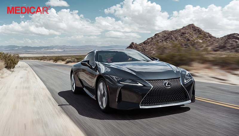 Lexus LFA, mẫu xe độc quyền từ một trong top 10 hãng xe ô tô đắt nhất thế giới