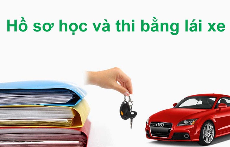 Chi phí học bằng lái xe ô tô