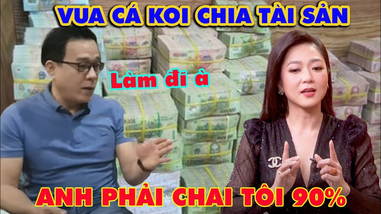 Đam mê Cá Koi của Anh Nguyễn Sy Quyên