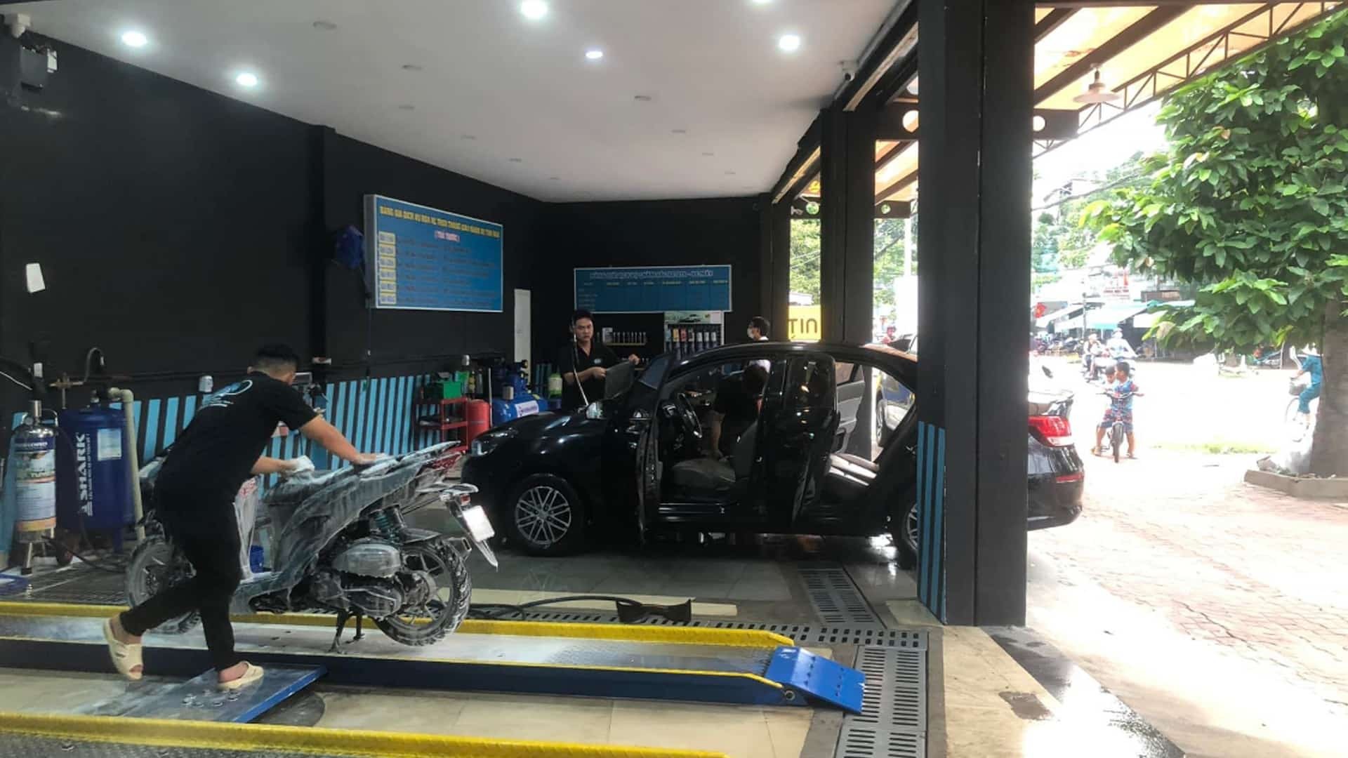 HYUN NHU AUTO Quận 7