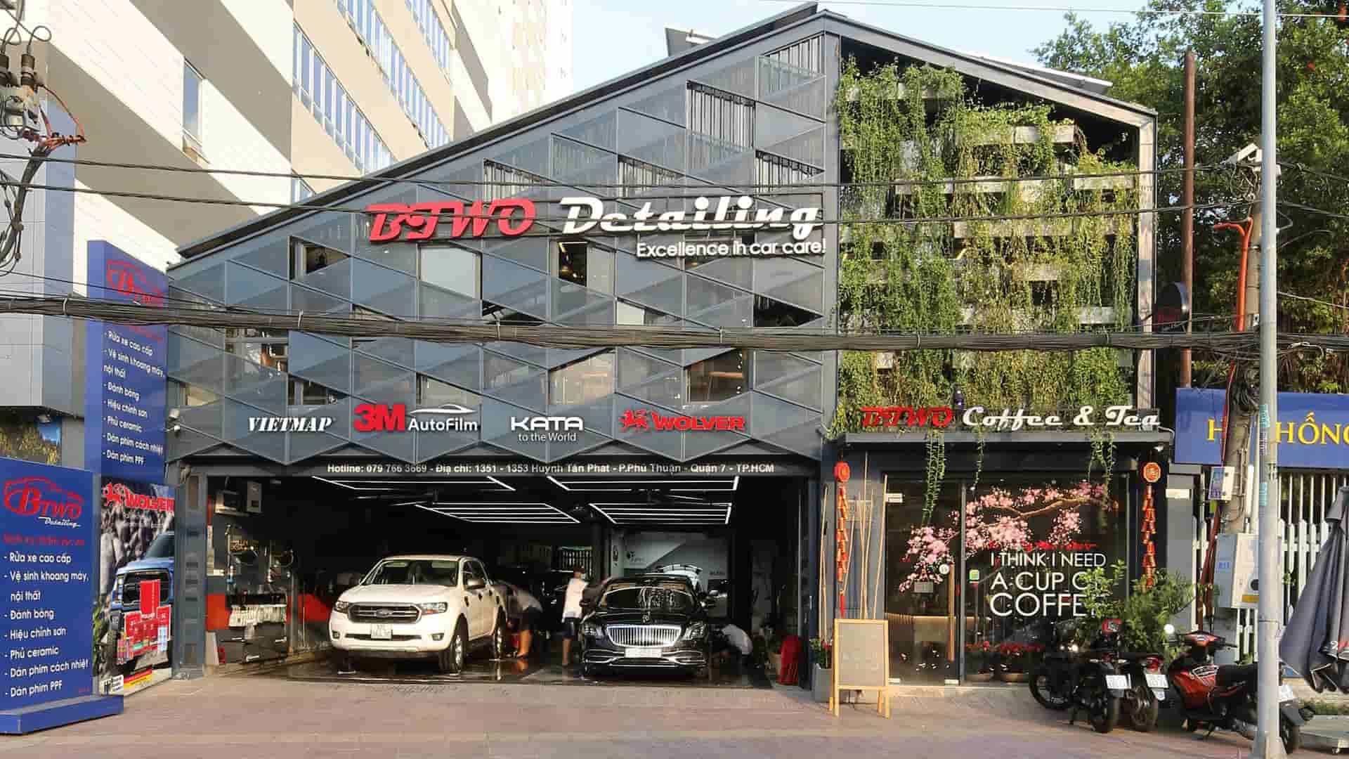 BTWO Detailing Quận 7