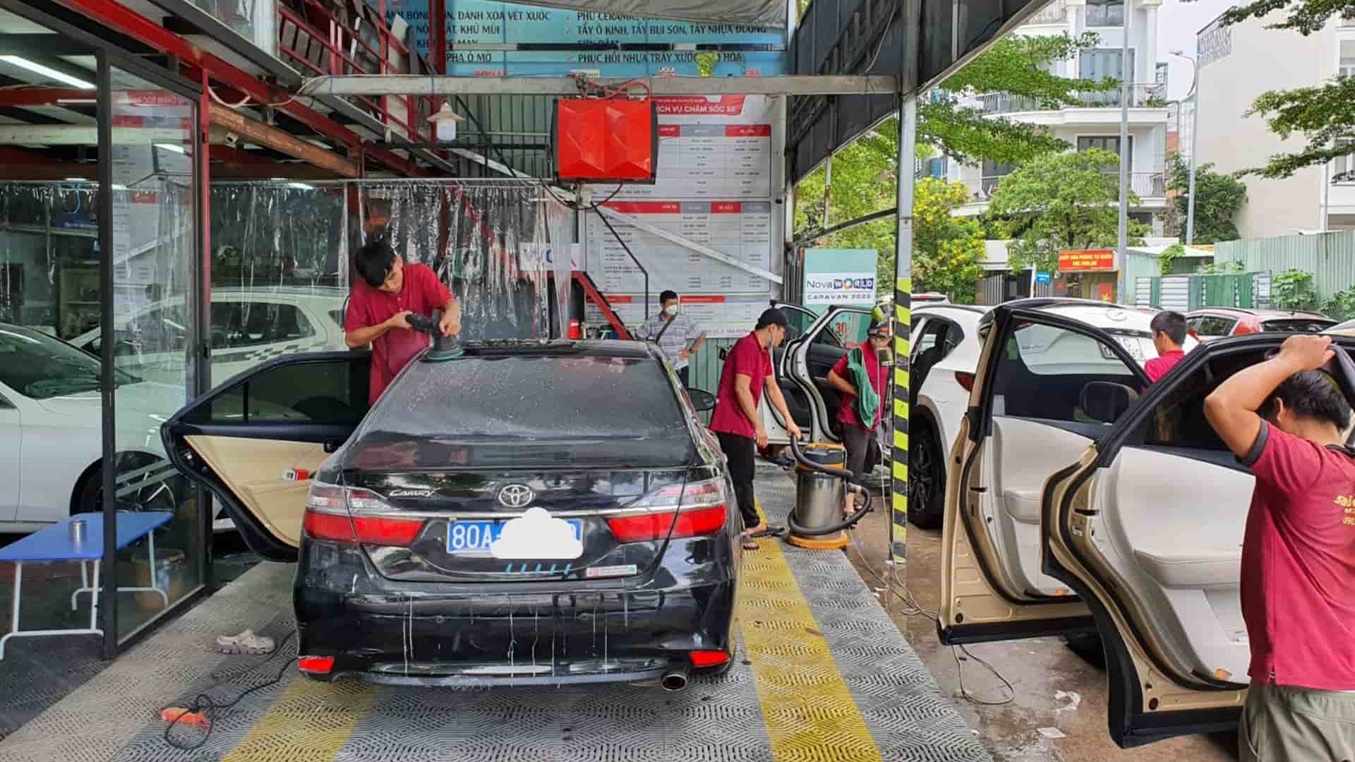 Q7 AUTO CENTER Quận 7
