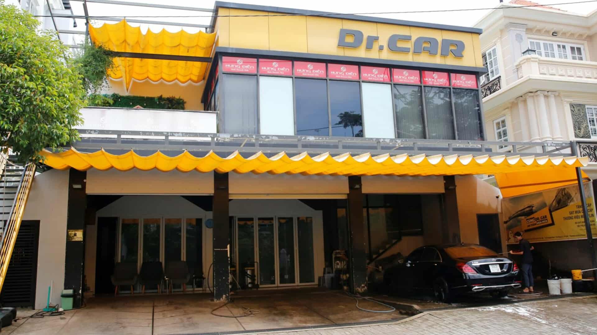 DR CAR VIETNAM Quận 7