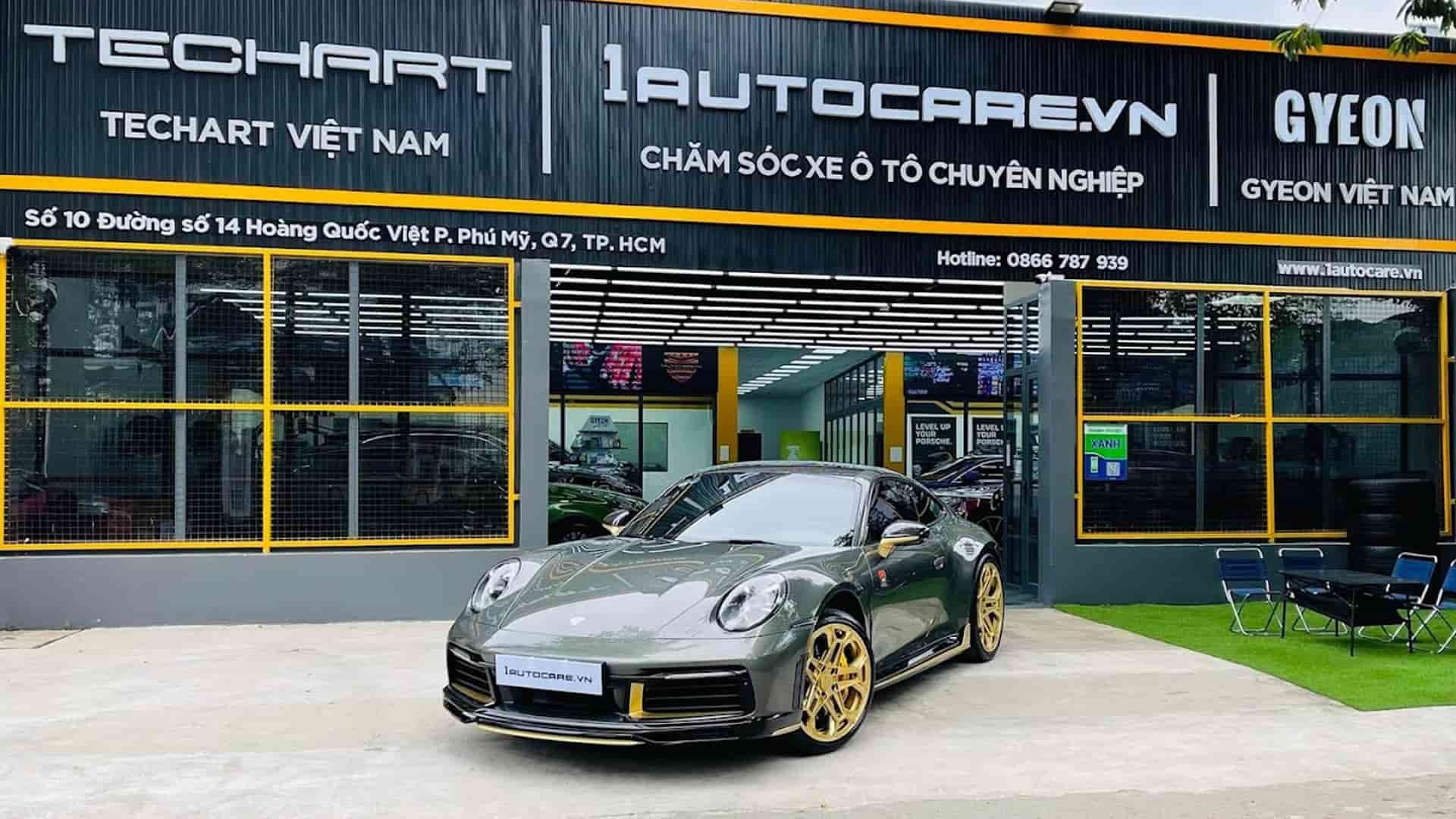 1AUTOCARE quận 7