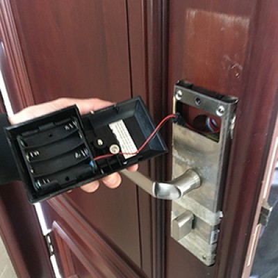 Dịch vụ sửa khóa vân tay xe ô tô tại Đà Nẵng