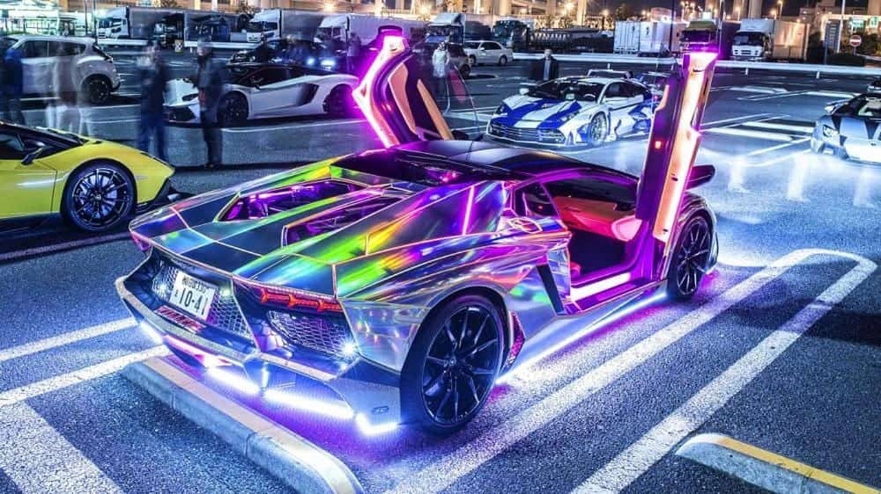 Độ xe ô tô theo phong cách JDM tại Việt Nam