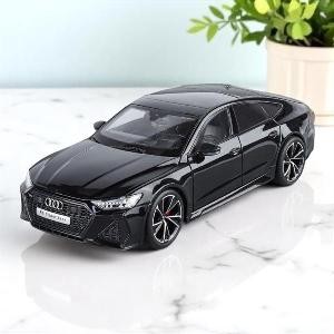 Mô hình xe ô tô Audi RS7 tỉ lệ 1:18 có điều khiển từ xa