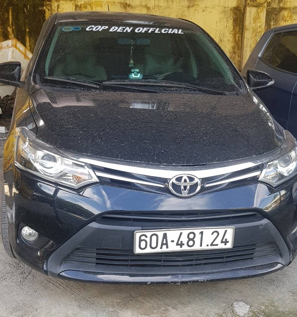 Xe ô tô bị làm giả hợp đồng bán để cầm cố trong vụ lừa đảo môi giới
