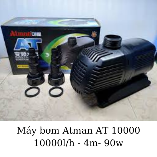 may bom atman 10000