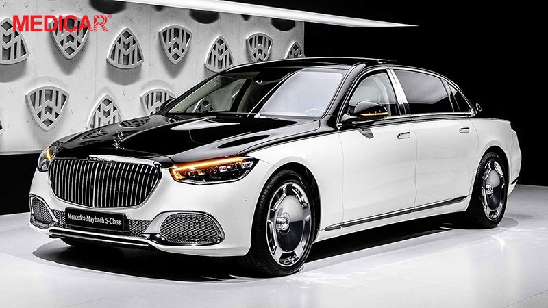 Nội thất sang trọng của Maybach, đại diện top 10 hãng xe ô tô đắt nhất thế giới về sự xa hoa