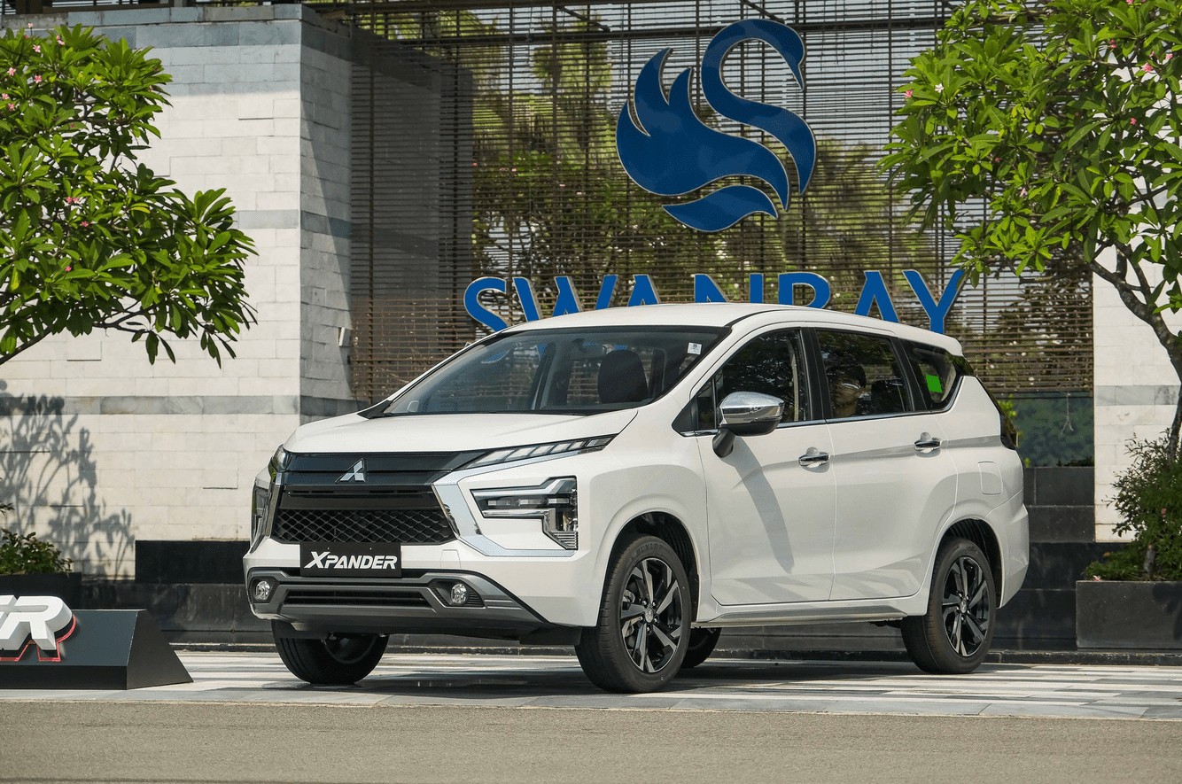 Mitsubishi Xpander – mẫu xe 7 chỗ giá rẻ phổ biến nhất Việt Nam