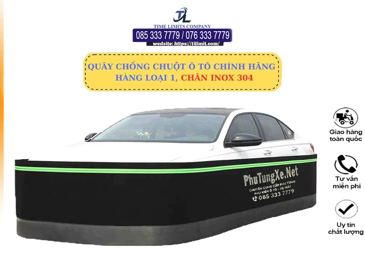 Hình ảnh cận cảnh chất liệu quây chống chuột