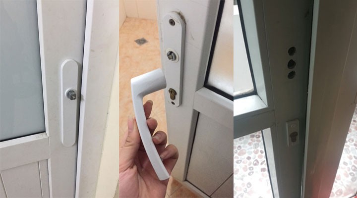 Kiểm tra ổ khóa cửa xe ô tô tại Đà Nẵng