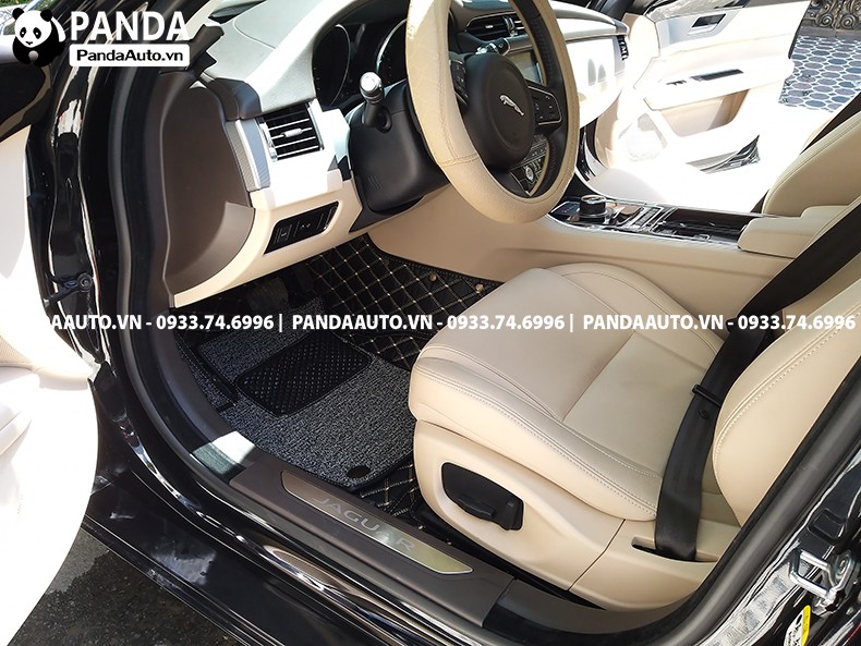 thảm lót sàn xe ô tô jaguar xf_ghế lái