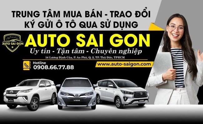 Thị trường xe ô tô cũ toàn quốc sôi động