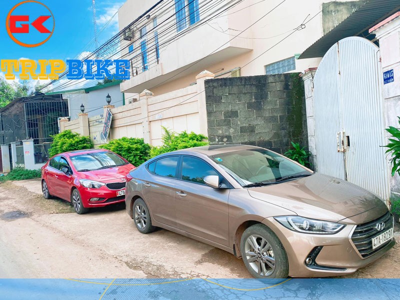Địa điểm cho thuê xe tự lái ở Lê Duẩn BMT