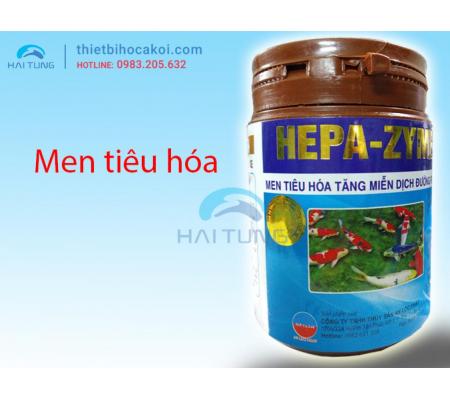 thumb men tieu hoa cho ca koi hepa zyme 100g