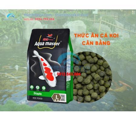 thumb thuc an ca koi can bang aquamaster staple 5kg