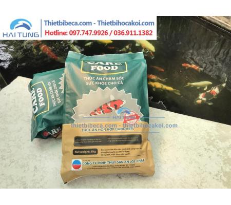 thumb thuc an ca koi tang truong care food growth balance chim 5kg