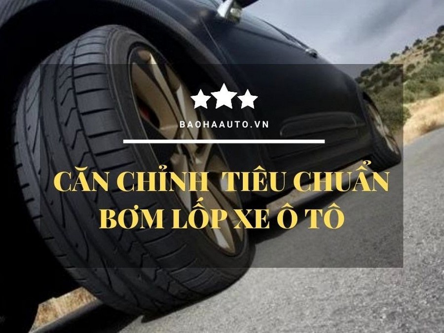 Tại sao áp suất lốp lại quan trọng với xe 7 chỗ