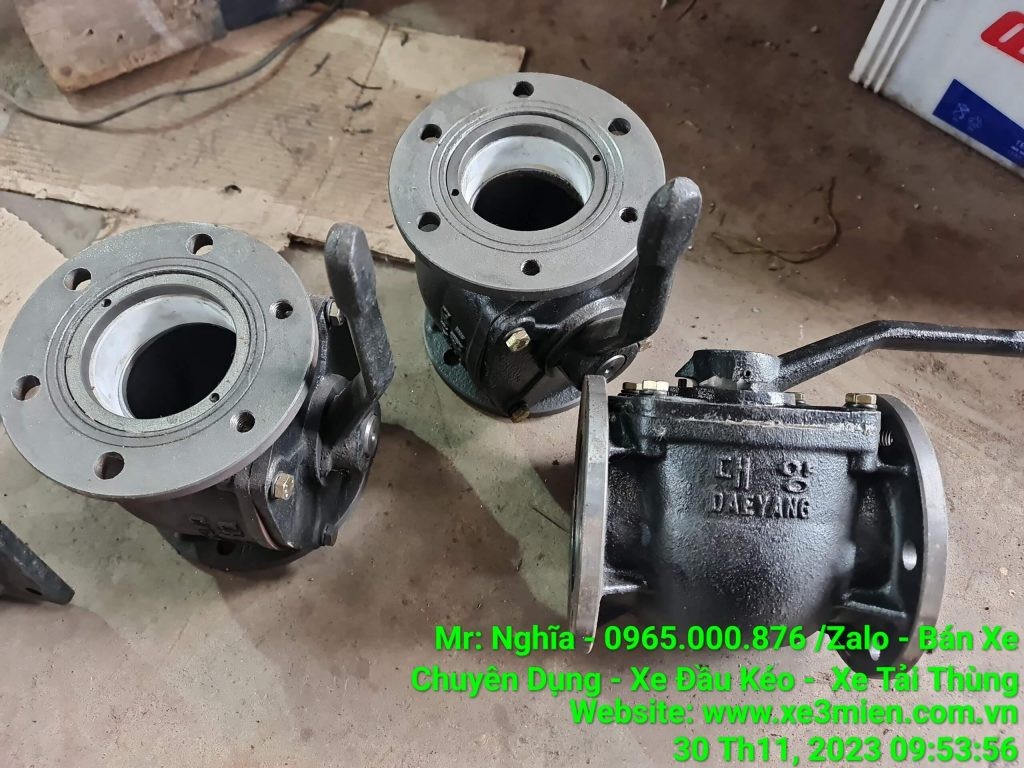 Van xe xăng dầu 2 cửa Hàn Quốc - Khám phá xe ô tô 2 cửa