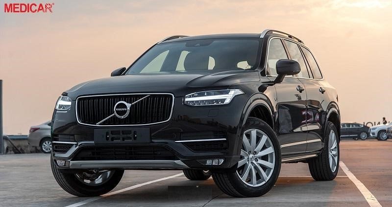 Logo Volvo, gắn liền với câu hỏi xe ô tô Volvo của nước nào